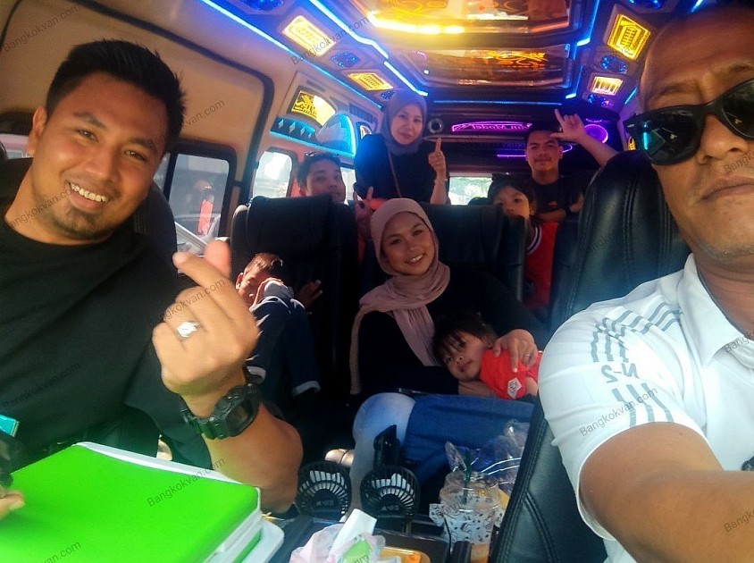 Suvarnabhumi Airport Transfer