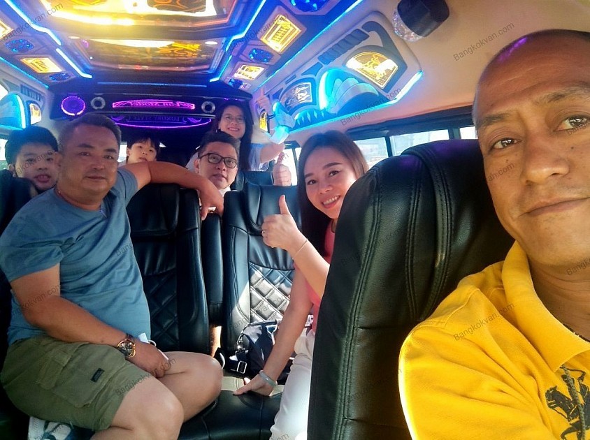 Don Mueang Airport Transfer