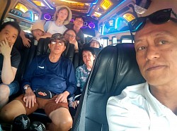 VIP Van Service