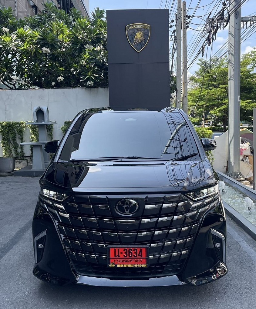 Premium Van to Pattaya