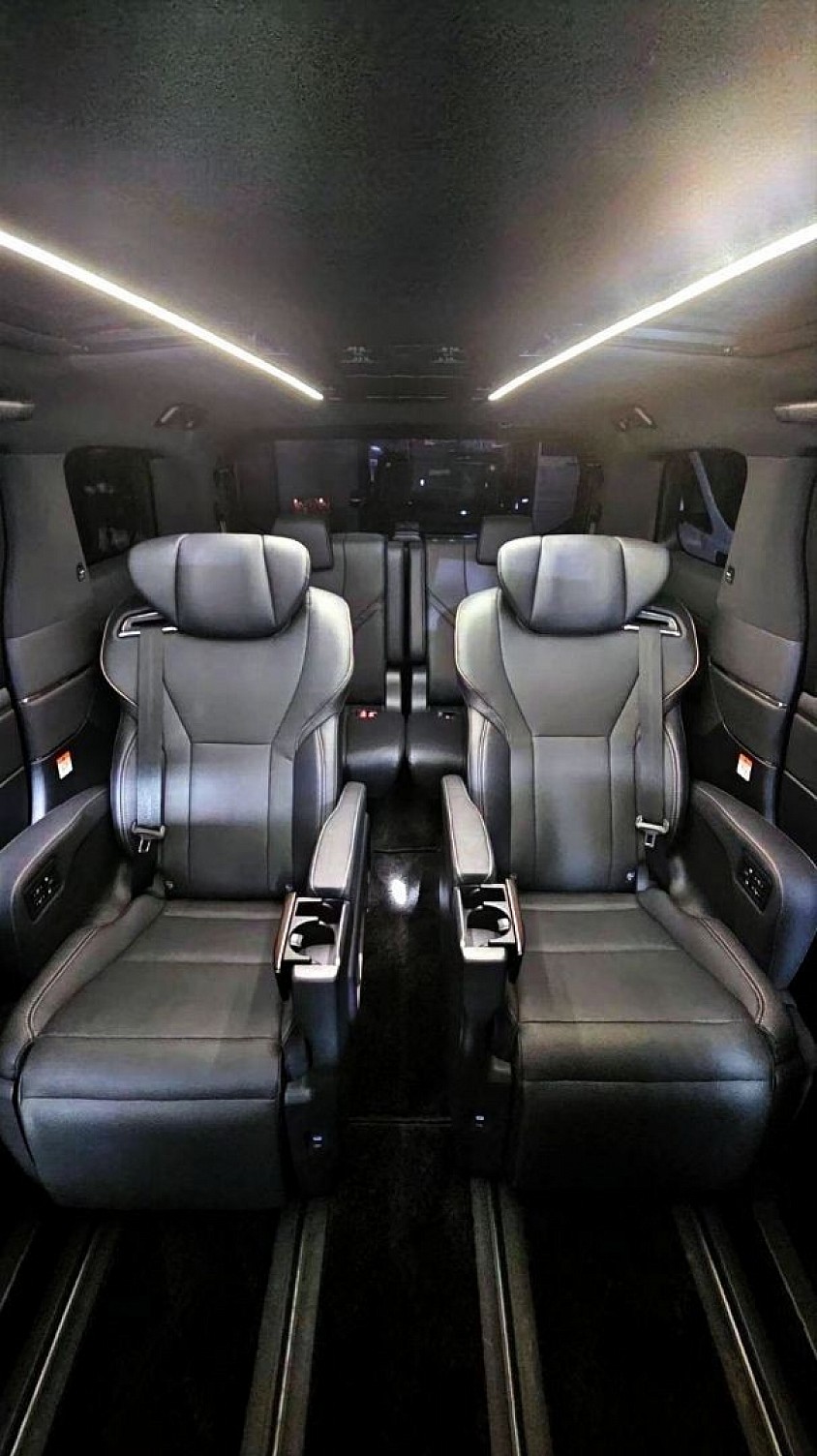 Van Pattaya Private Transfer