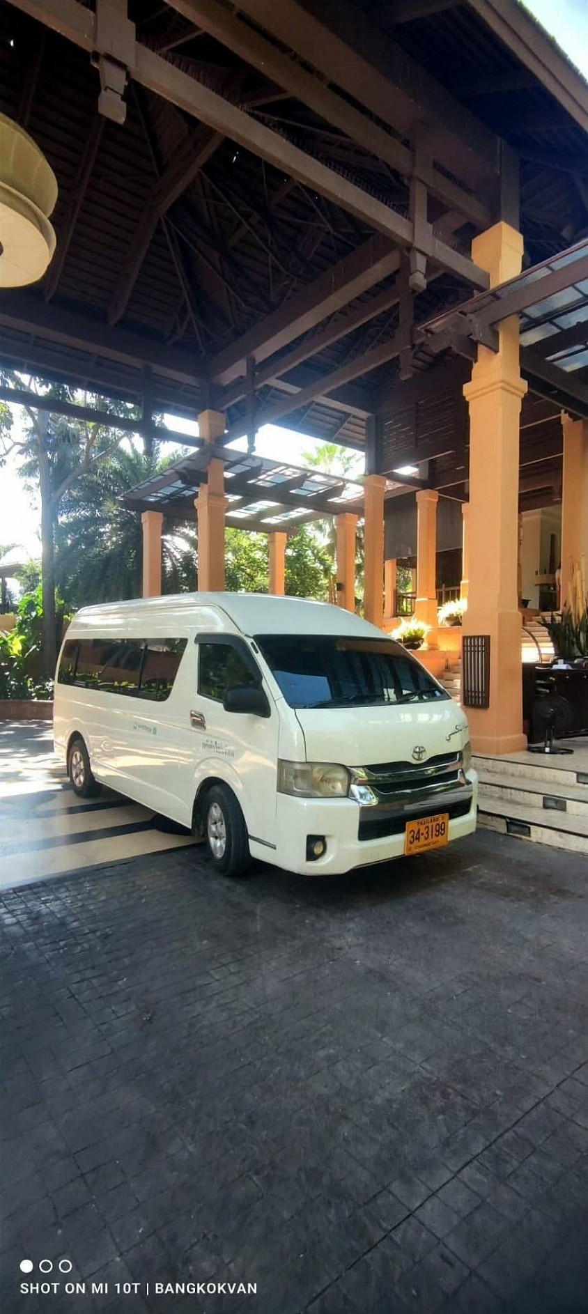 Suvarnabhumi Airport to Hua Hin Private Transfer Service