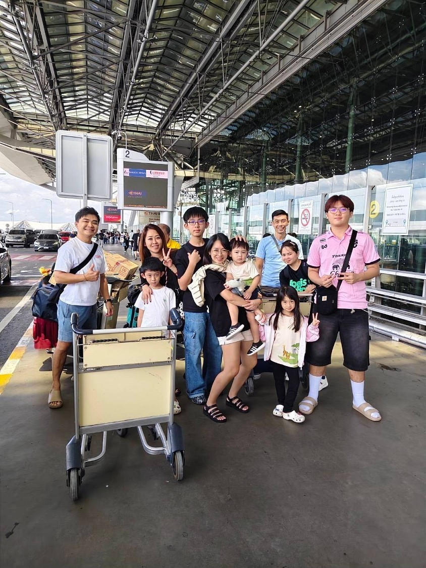 Safe and Reliable Airport Transfer from Bangkok Suvarnabhumi Airport to Koh Chang