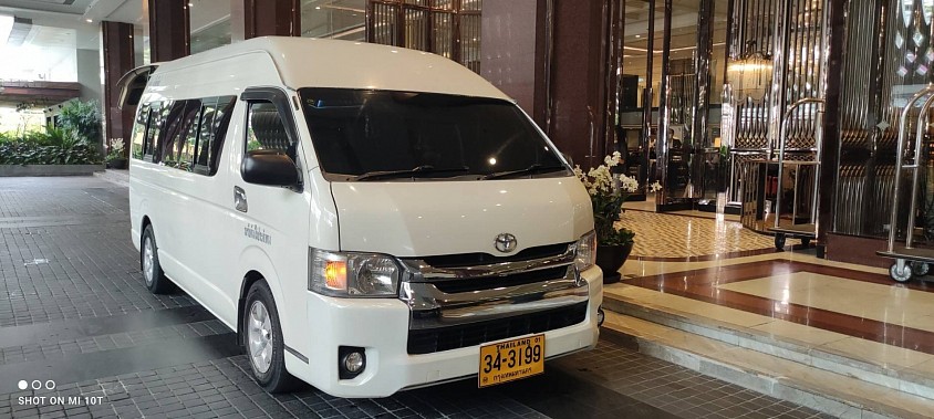 Don Mueang Airport to Pattaya Private Transfer Service