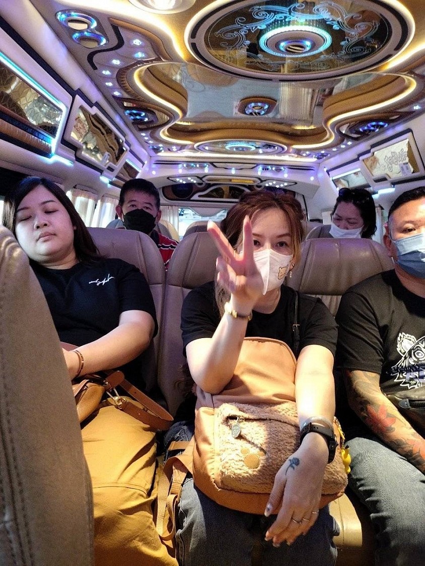 Safe and Reliable Airport Transfer from Don Mueang Airport to Hua Hin