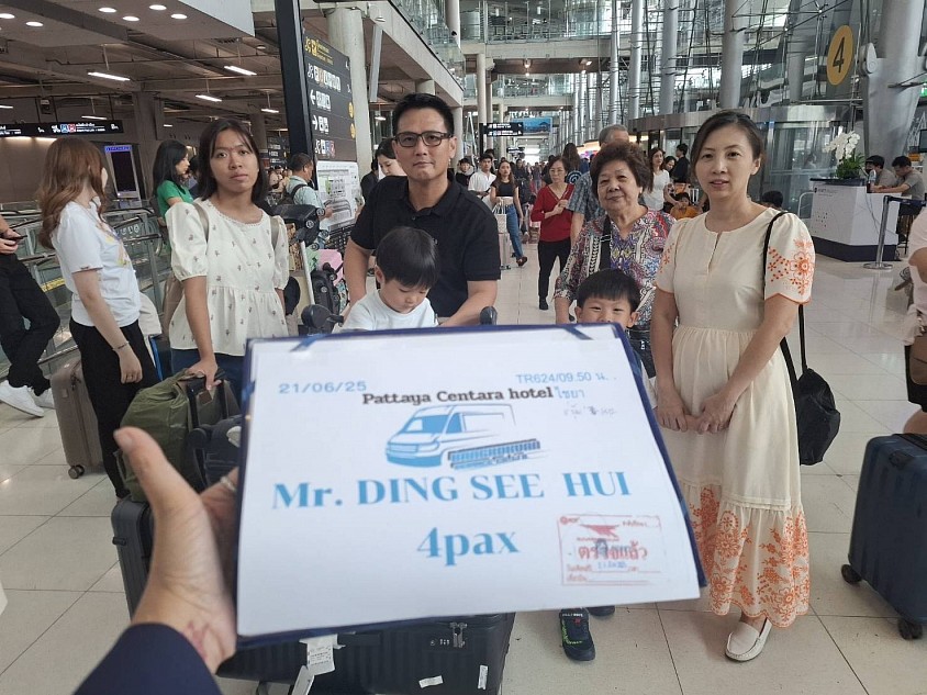 Khao Yai Private Transfer