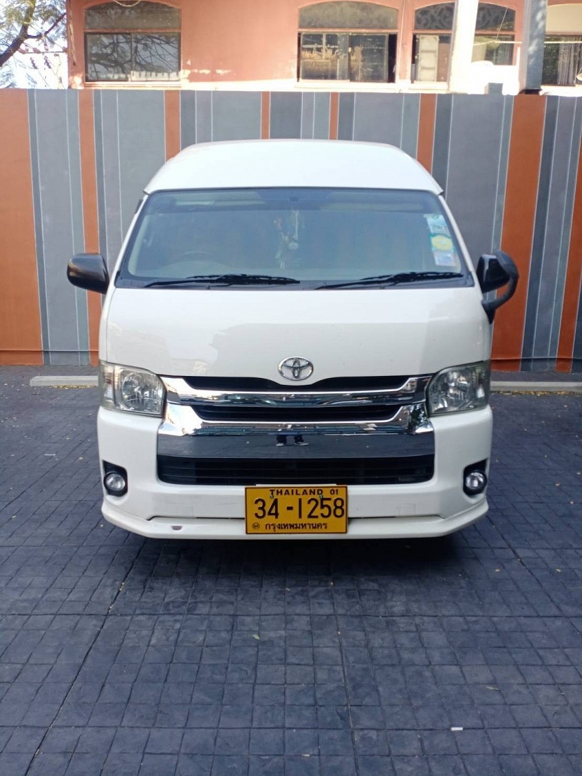 Khao Yai Airport Transfer
