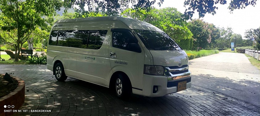 Khao Yai Taxi Service