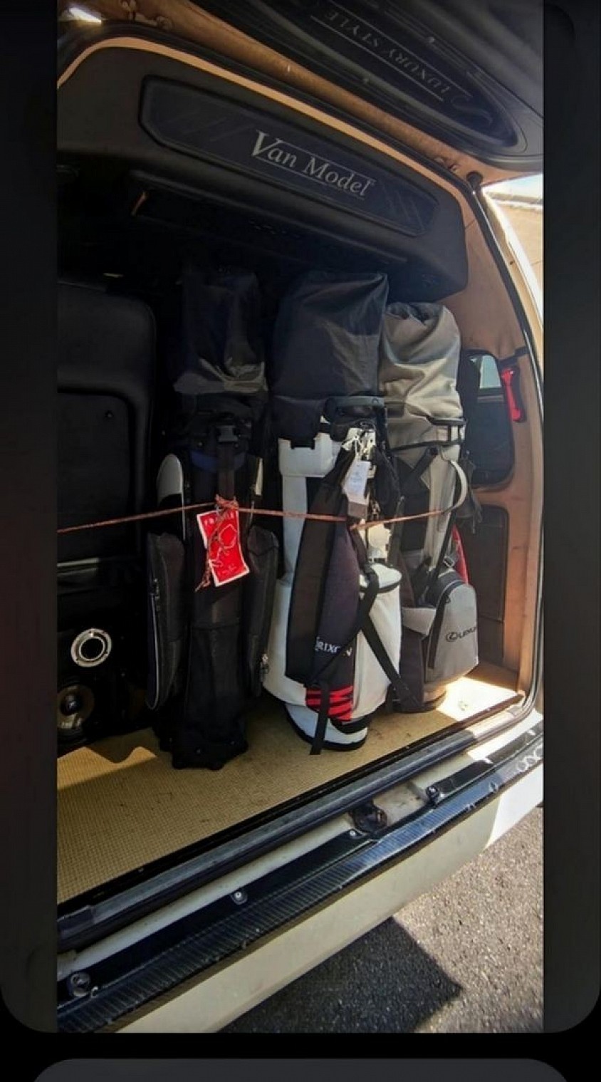 Golf Course Transportation