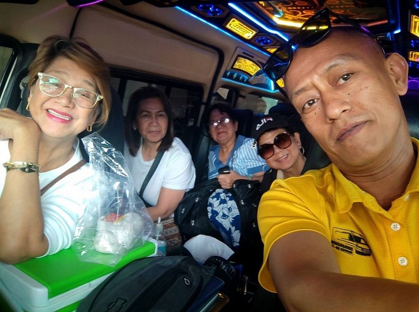 Private Van & Professional Driver