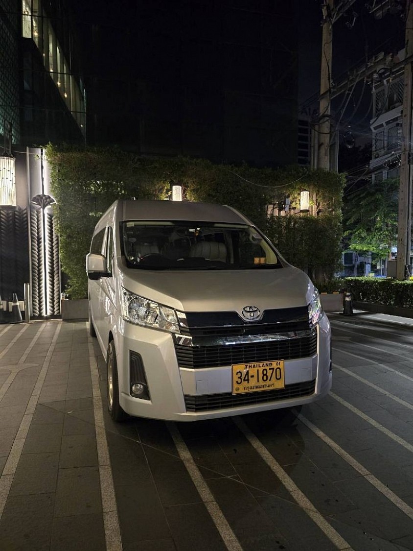 Private Van Tour from Bangkok