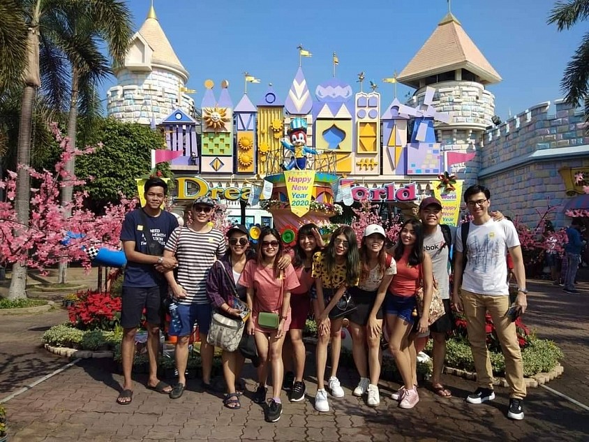 Dream World Bangkok
