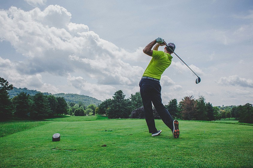 Golf Transfer