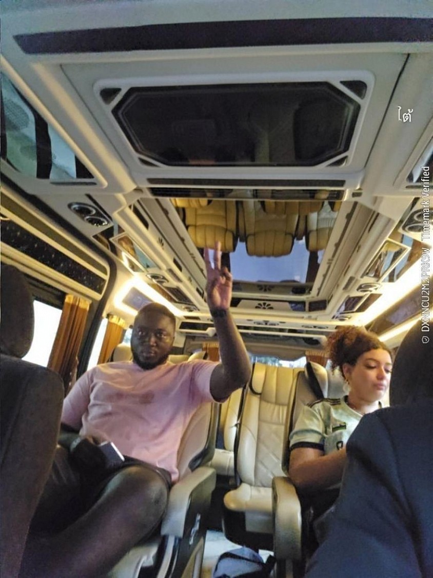 Airport transfer